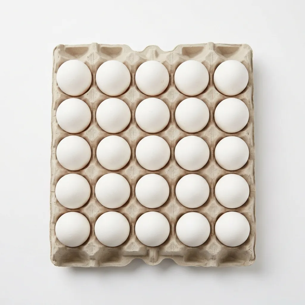 Huevos Extra Blanco