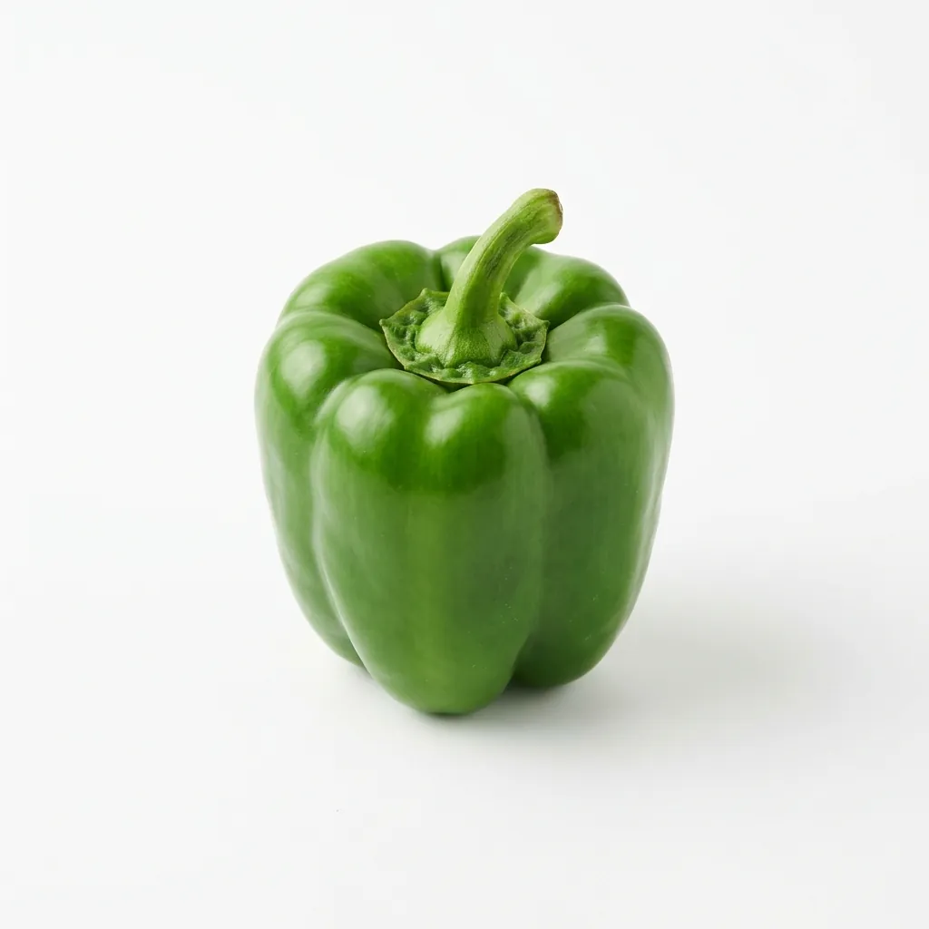 Pimentón Verde