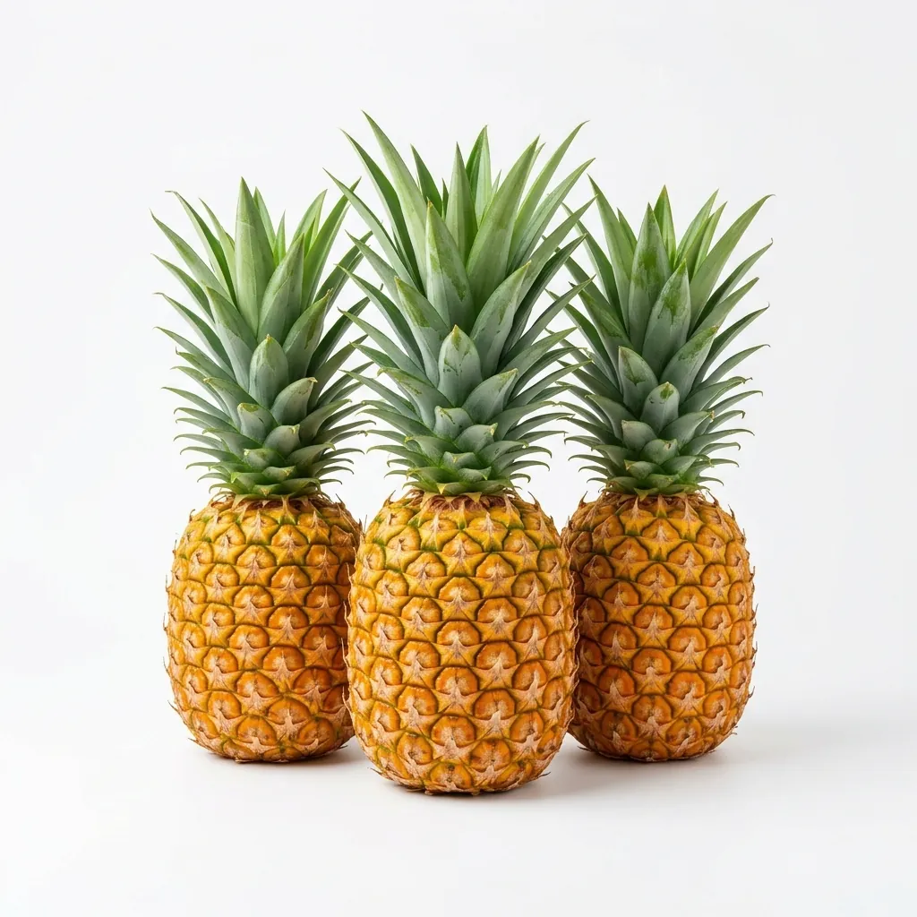 Piña Pre-Madura Dulce