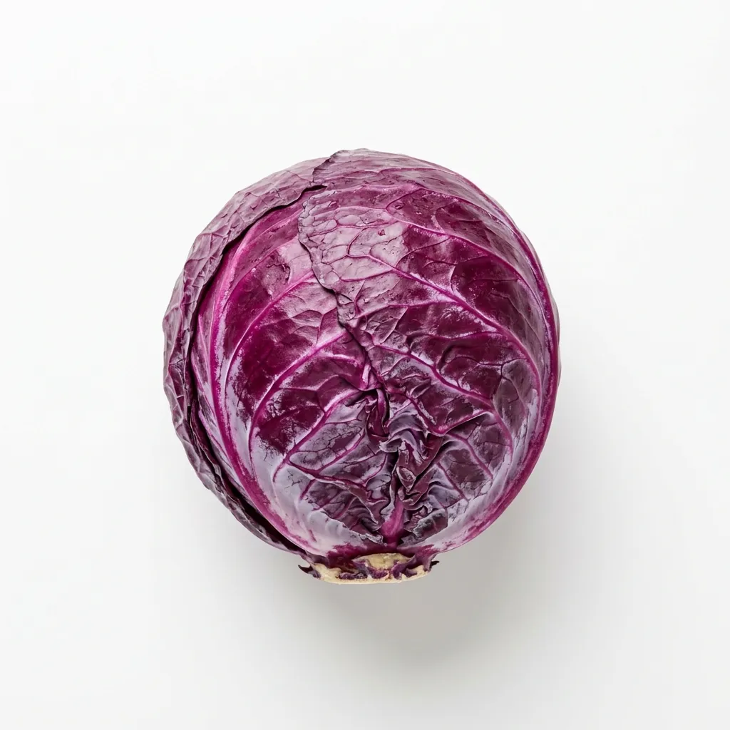 Repollo Morado
